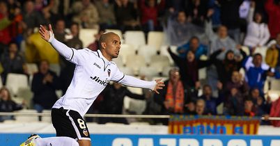 Sofiane Feghouli: Linked with move away from Valencia